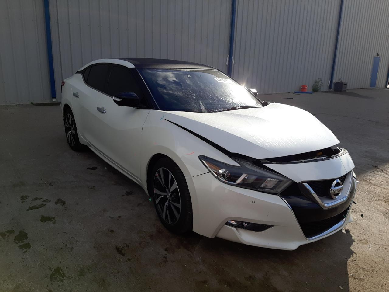 NISSAN MAXIMA 3.5 2016 with VIN 1N4AA6AP9GC426557 - Photo from auction