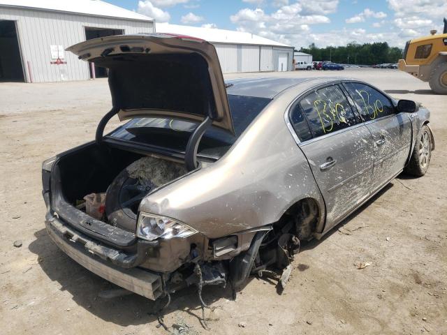 Photo 4 from auction – 2006 BUICK LUCERNE CX with VIN 1G4HD572X6U244313