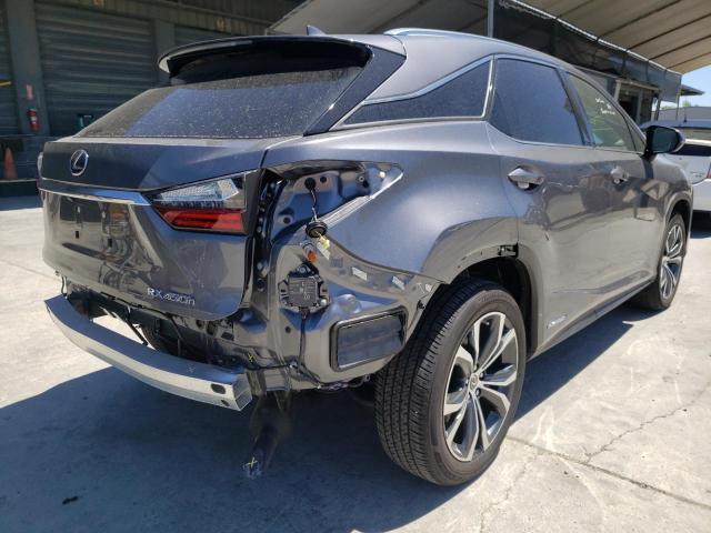 Photo 9 from auction – 2021 LEXUS RX 450H with VIN 2T2HGMDA1MC067738