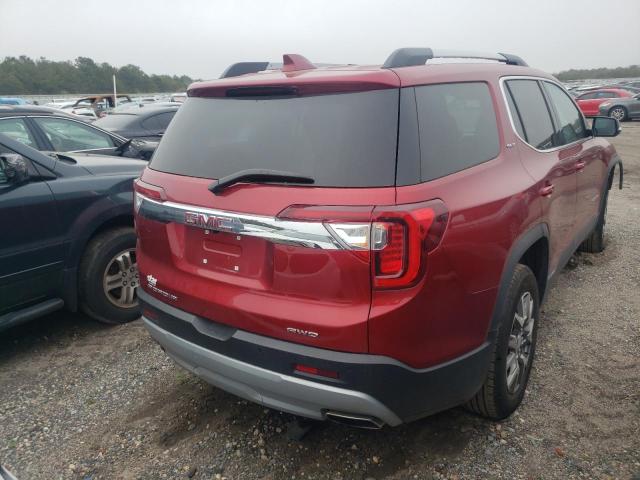 Photo 4 from auction – 2021 GMC ACADIA SLT with VIN 1GKKNUL43MZ135818