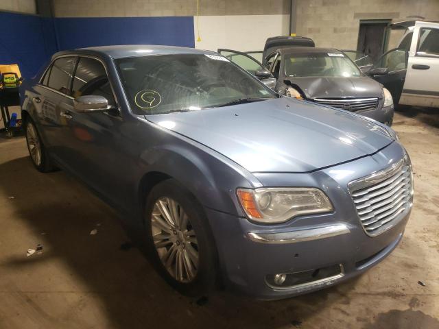 CHRYSLER 300 LIMITE 2011 with VIN 2C3CA5CG4BH580968 - Photo from auction