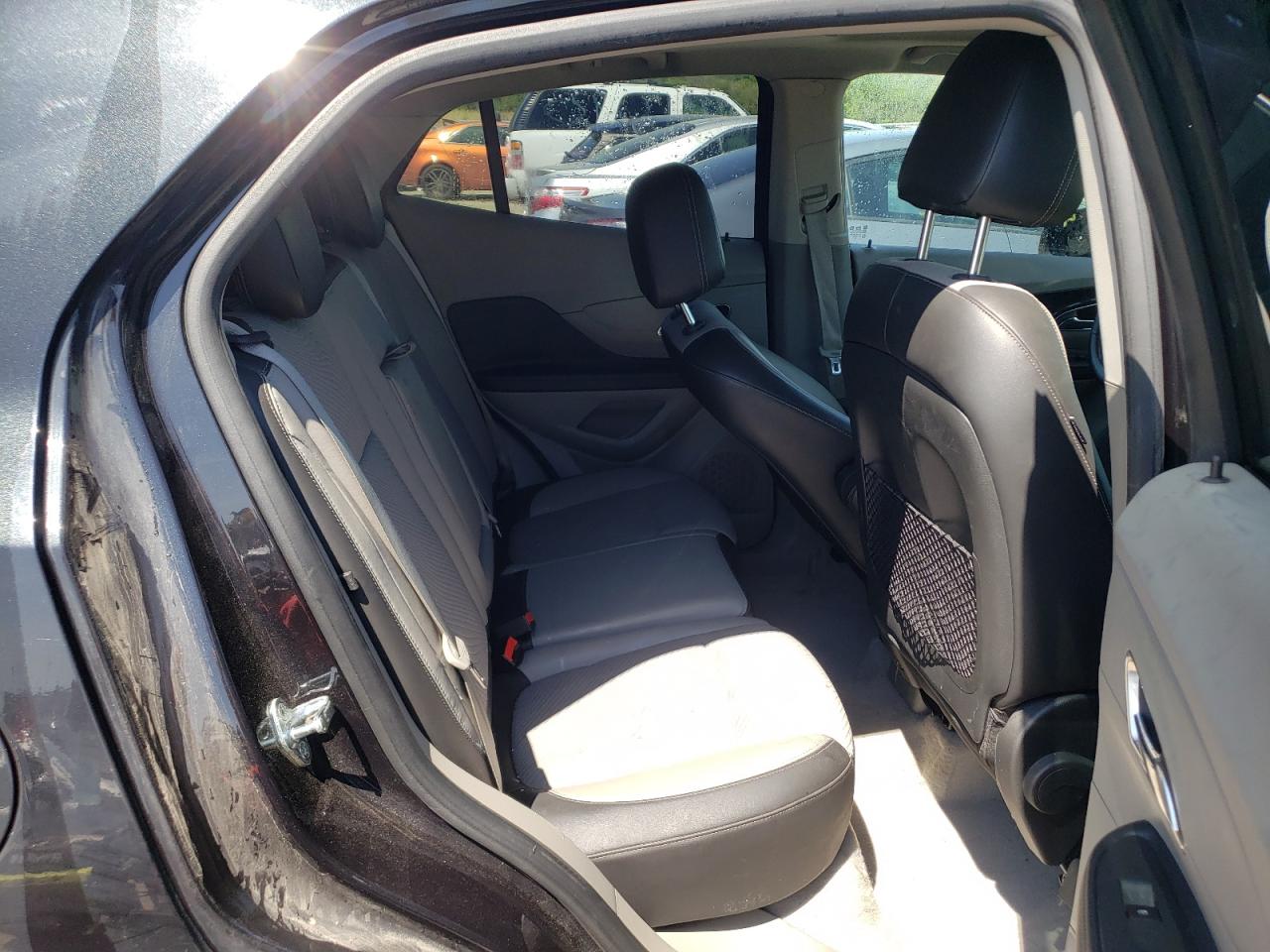 Photo 6 from auction – 2013 BUICK ENCORE CON with VIN KL4CJBSB8DB055353
