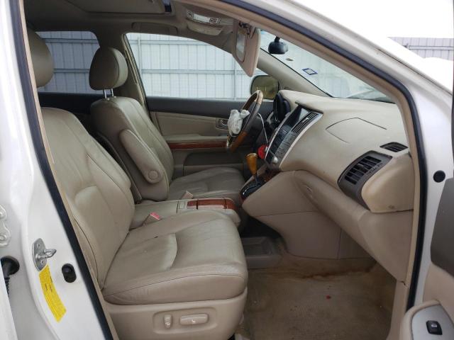Photo 5 from auction – 2004 LEXUS RX 330 with VIN JTJGA31U840027481