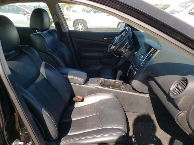 Photo 5 from auction – 2011 NISSAN MAXIMA S with VIN 1N4AA5AP2BC867532