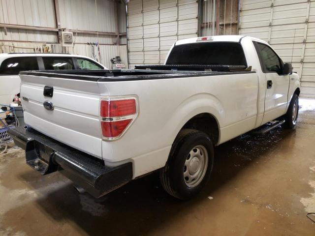 Photo 4 from auction – 2011 FORD F150 with VIN 1FTNF1CF3BKD28594
