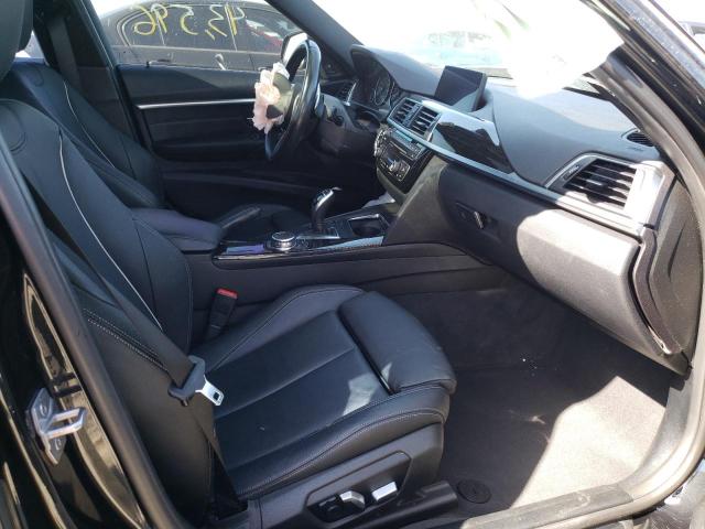Photo 5 from auction – 2017 BMW 340 I with VIN WBA8B3C50HK777216