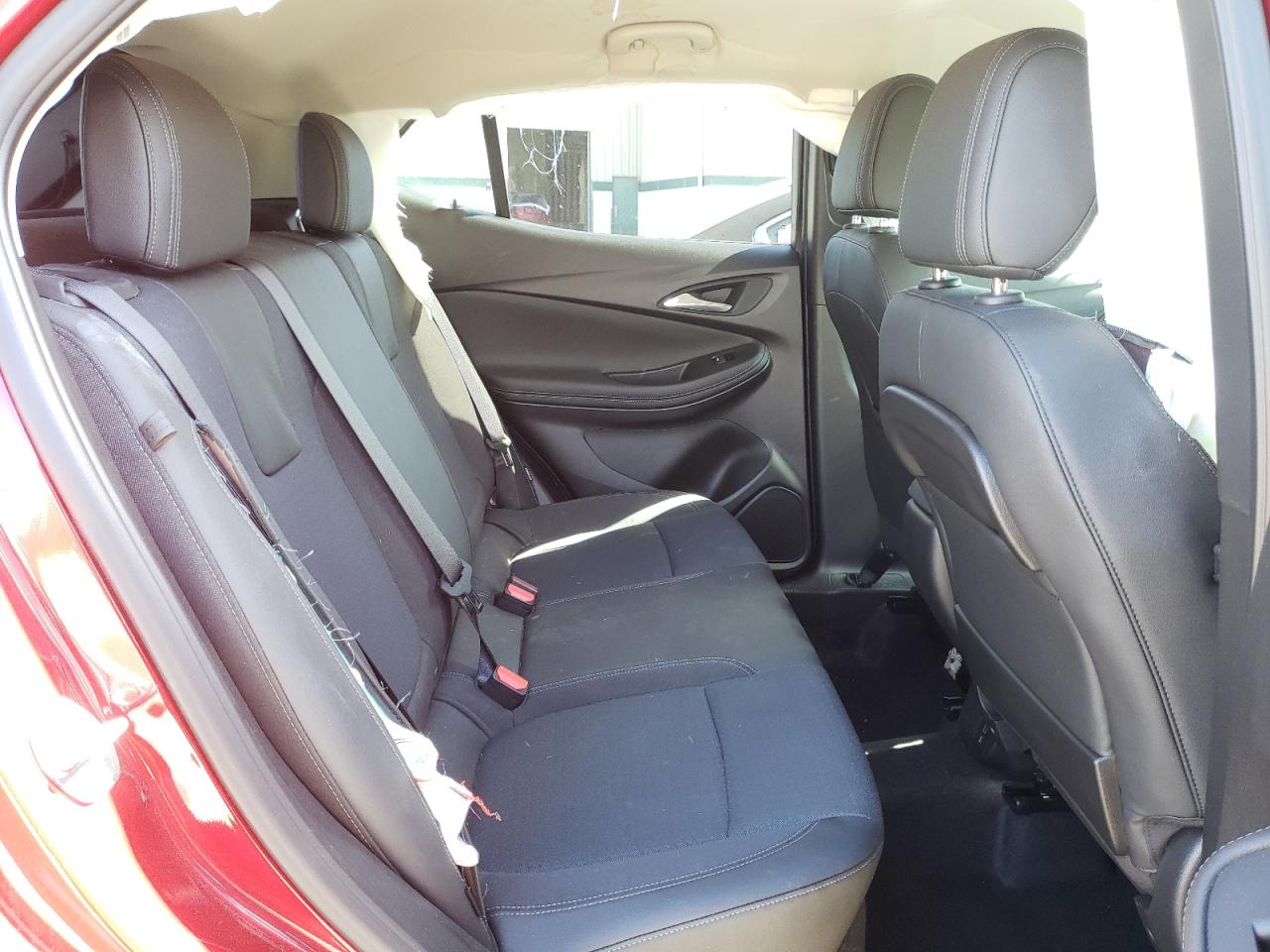 Photo 6 from auction – 2020 BUICK ENCORE GX with VIN KL4MMCSL8LB126219