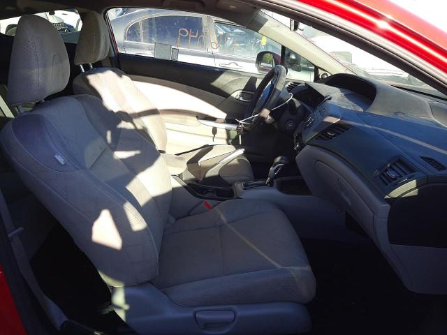 Photo 5 from auction – 2012 HONDA CIVIC EX with VIN 2HGFG3B88CH523083