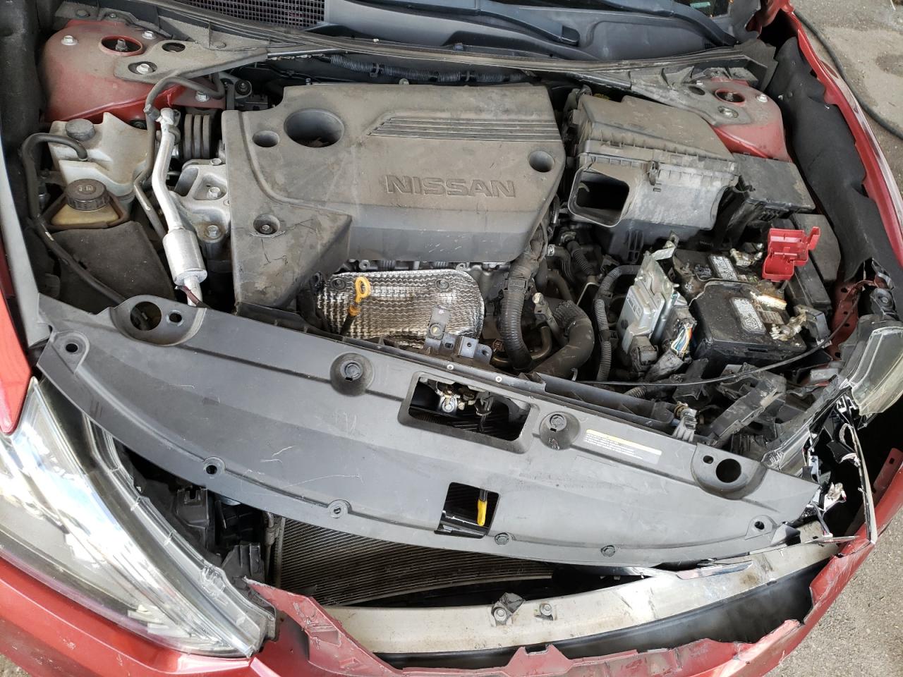 Photo 7 from auction – 2016 NISSAN ALTIMA 2.5 with VIN 1N4AL3AP0GC217460