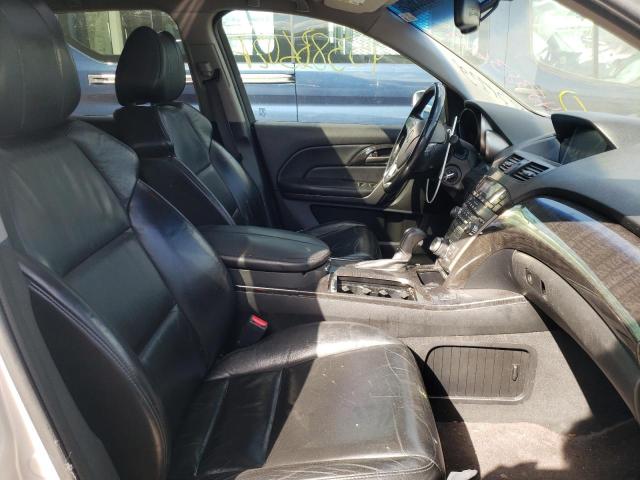 Photo 5 from auction – 2008 ACURA MDX TECHNO with VIN 2HNYD28318H518573