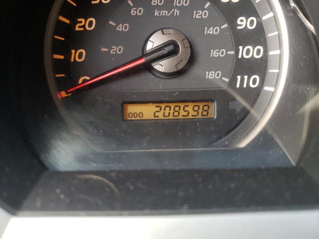 Photo 8 from auction – 2007 TOYOTA 4RUNNER LI with VIN JTEBU17R178101837