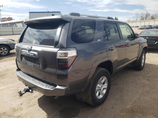 Photo 4 from auction – 2019 TOYOTA 4RUNNER SR with VIN JTEBU5JR2K5630742