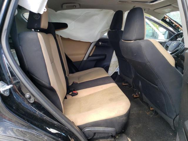 Photo 6 from auction – 2016 TOYOTA RAV4 XLE with VIN 2T3RFREV5GW432006