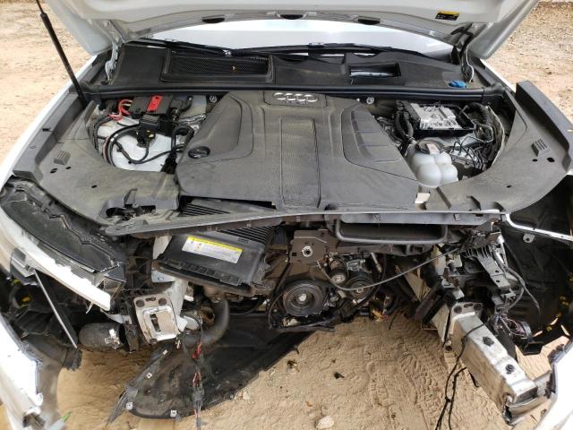 Photo 7 from auction – 2018 AUDI Q7 PREMIUM with VIN WA1LHAF7XJD018512