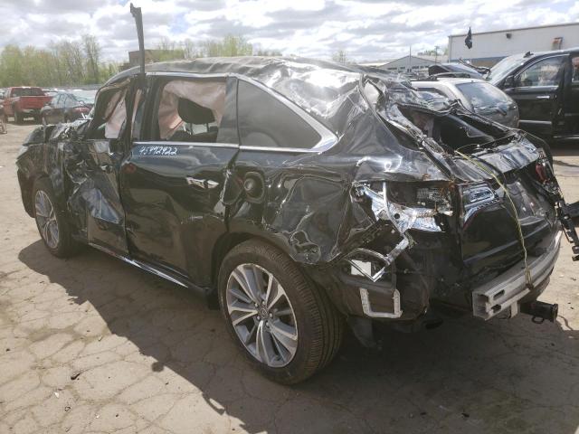 Photo 3 from auction – 2017 ACURA MDX TECHNO with VIN 5FRYD4H50HB042615