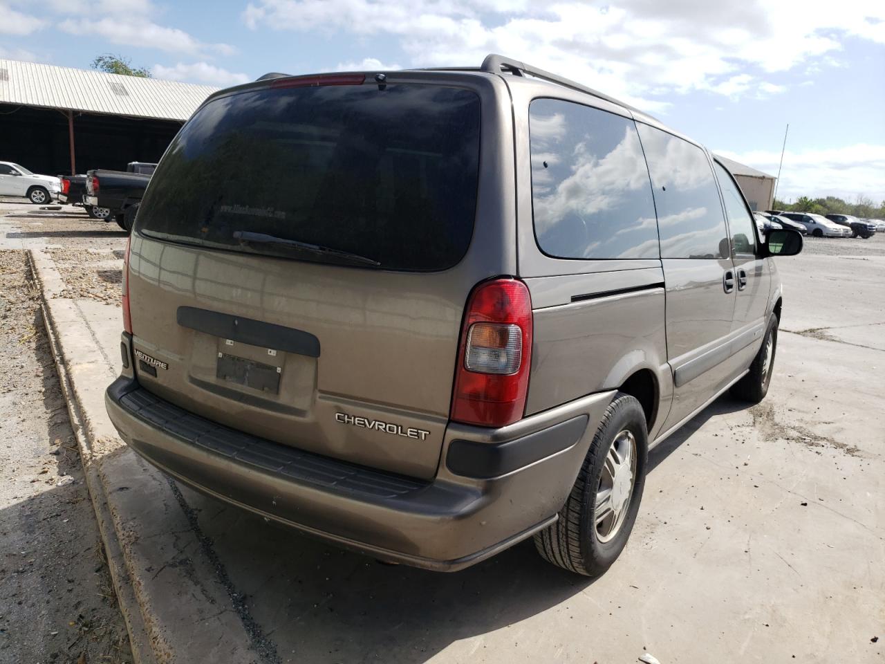Photo 4 from auction – 2003 CHEVROLET VENTURE with VIN 1GNDX03E23D163855