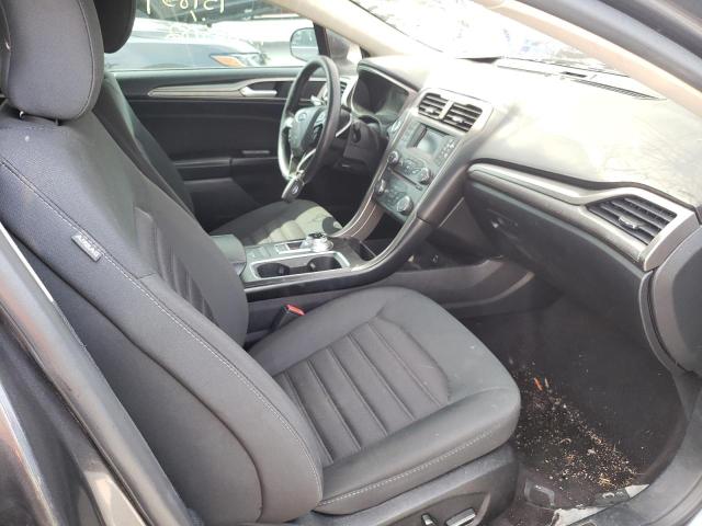 Photo 5 from auction – 2017 FORD FUSION SE with VIN 3FA6P0H73HR297385