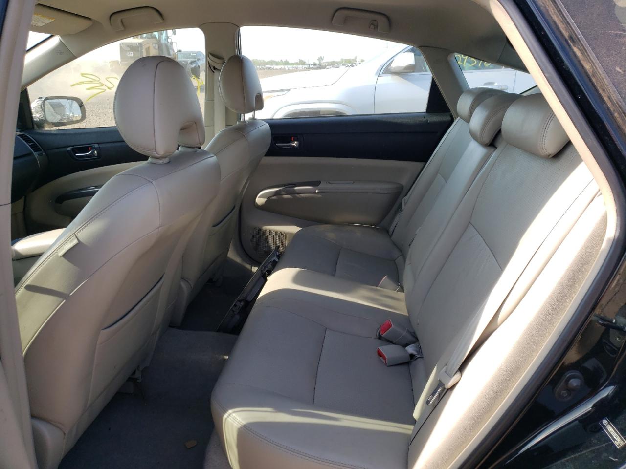 Photo 6 from auction – 2008 TOYOTA PRIUS with VIN JTDKB20U083389671