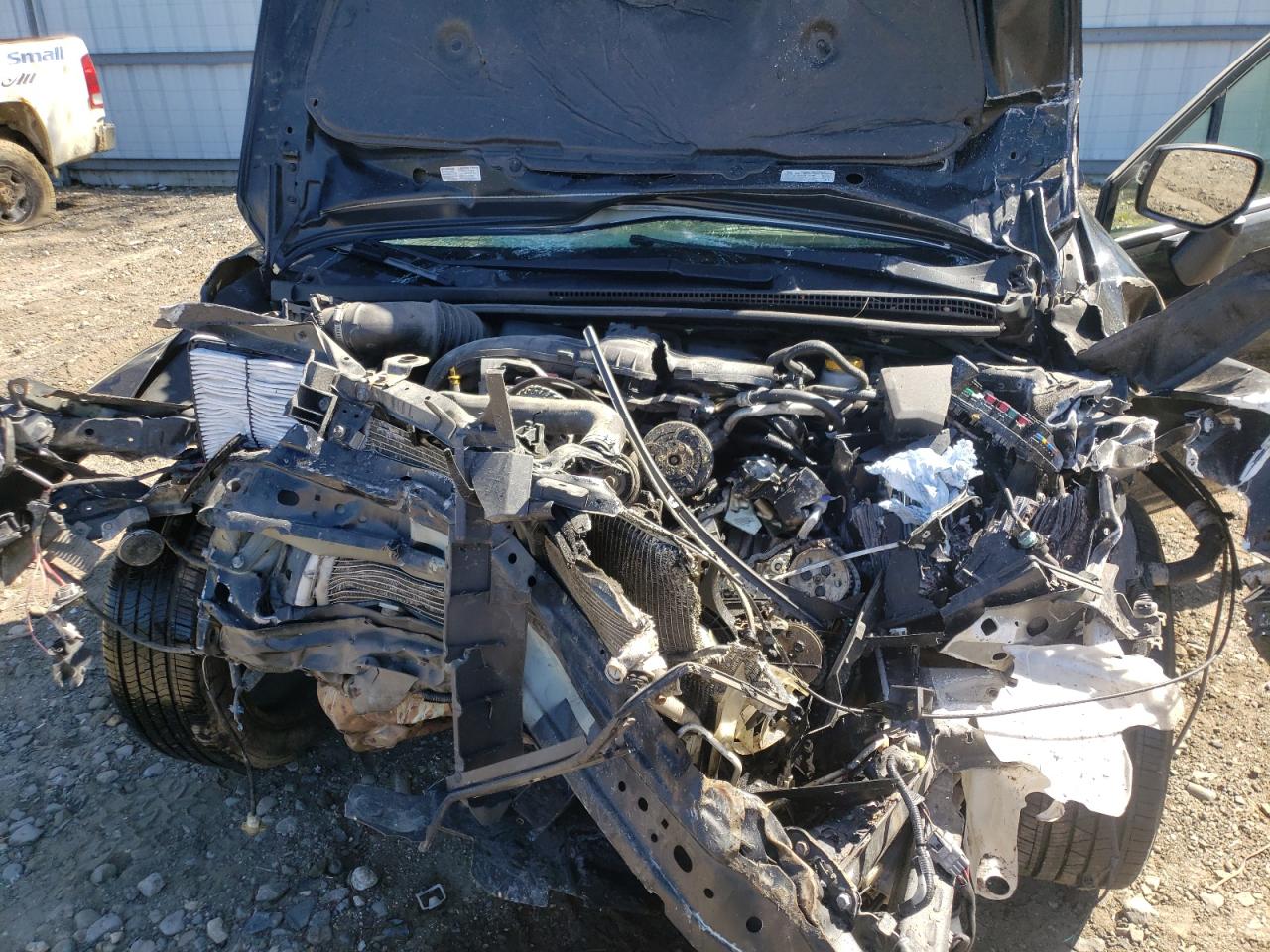 Photo 7 from auction – 2016 SUBARU IMPREZA with VIN JF1GPAP62G9222805