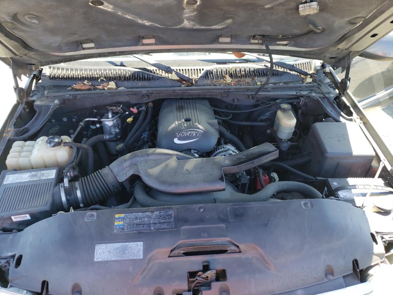Photo 7 from auction – 2002 GMC YUKON with VIN 1GKEK13T52J309749