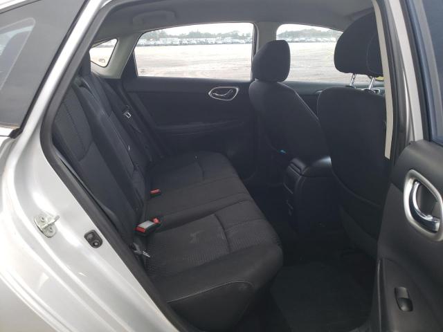 Photo 6 from auction – 2018 NISSAN SENTRA S with VIN 3N1AB7AP1JY214539