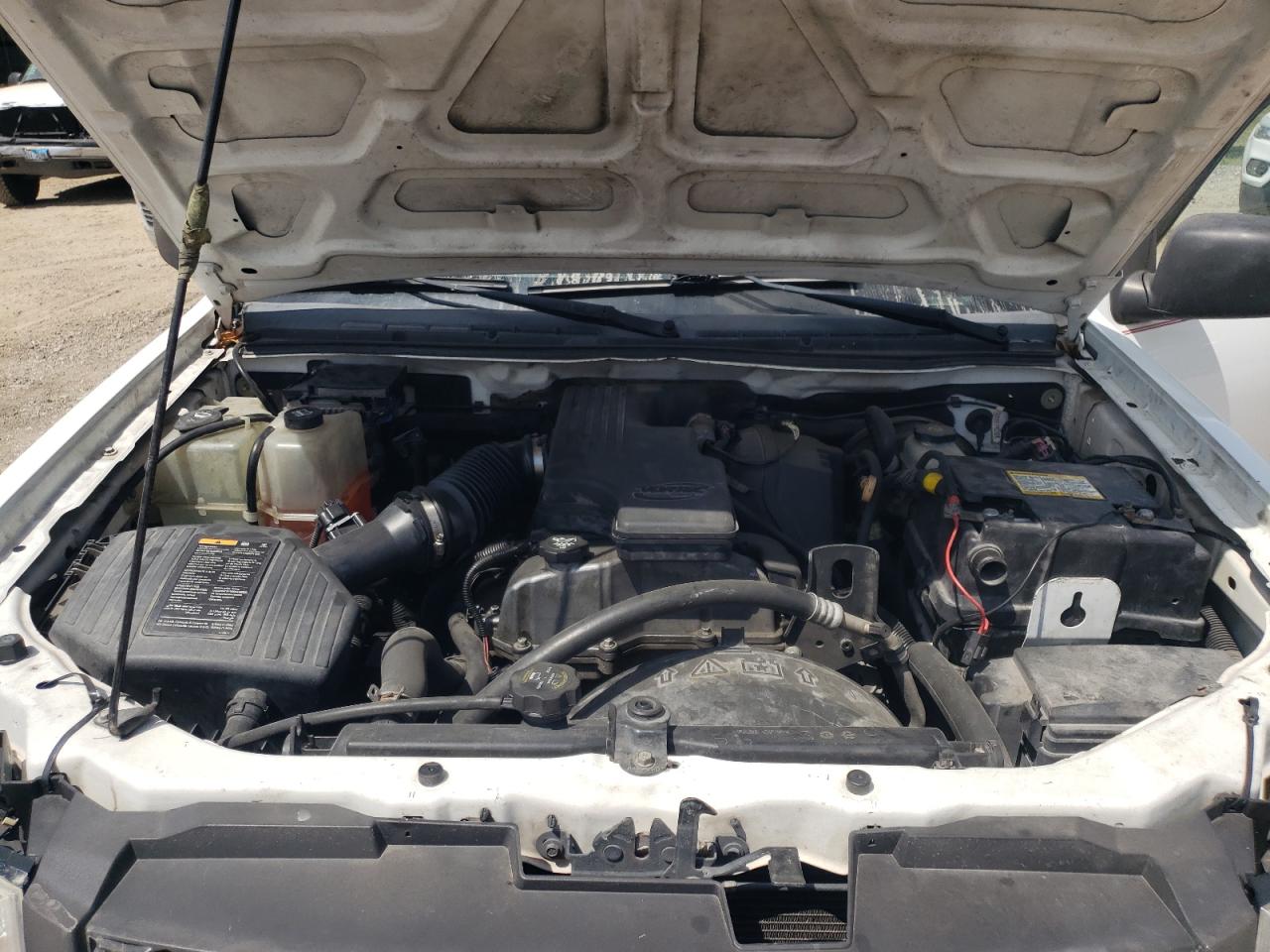 Photo 7 from auction – 2010 CHEVROLET COLORADO with VIN 1GCCSBD94A8135769