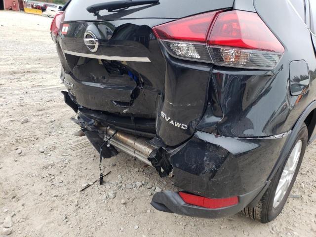 Photo 9 from auction – 2018 NISSAN ROGUE S with VIN KNMAT2MV6JP620745
