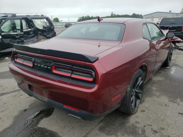 Photo 4 from auction – 2018 DODGE CHALLENGER with VIN 2C3CDZAG5JH131766