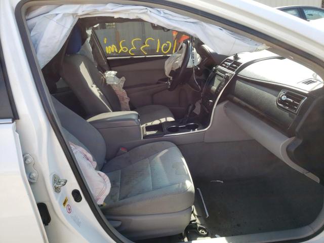 Photo 5 from auction – 2016 TOYOTA CAMRY LE with VIN 4T1BF1FKXGU123129