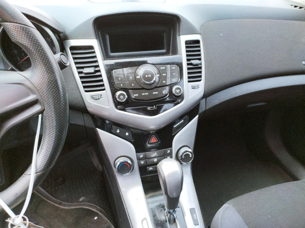 Photo 9 from auction – 2014 CHEVROLET CRUZE LT with VIN 1G1PK5SB4E7372968