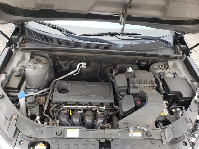 Photo 7 from auction – 2012 KIA SORENTO BA with VIN 5XYKT3A14CG294154