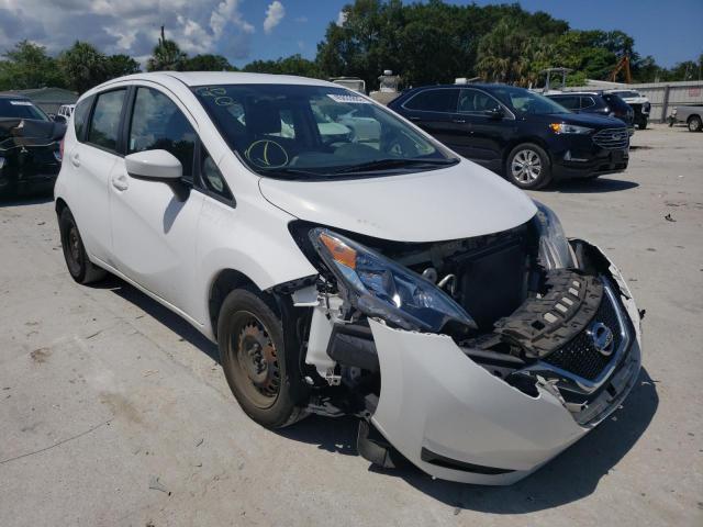 NISSAN VERSA NOTE 2017 with VIN 3N1CE2CP0HL364536 - Photo from auction