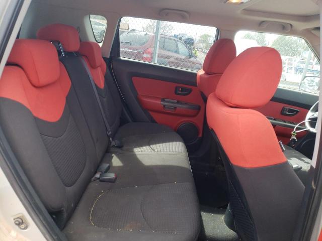 Photo 6 from auction – 2010 KIA SOUL with VIN KNDJT2A21A7060269