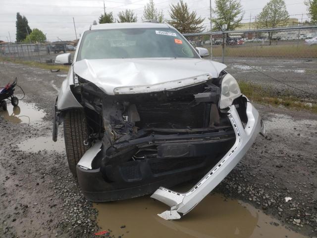 Photo 9 from auction – 2011 GMC ACADIA SLT with VIN 1GKKVRED5BJ361803