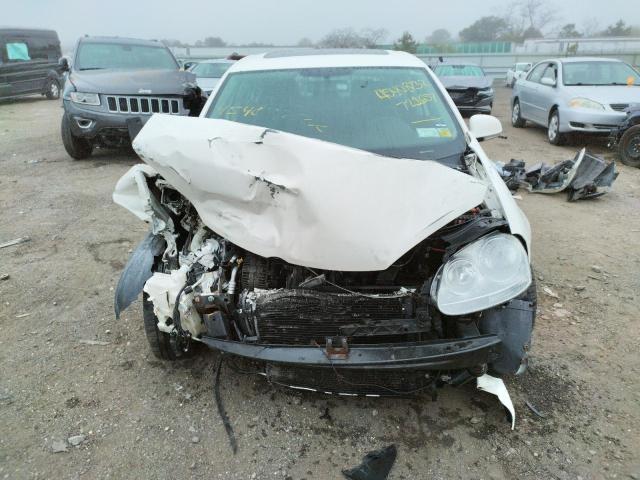 Photo 9 from auction – 2006 VOLKSWAGEN JETTA 2.5 with VIN 3VWSF71K36M721657