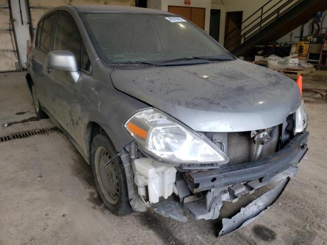 NISSAN VERSA S 2011 with VIN 3N1BC1CP2BL491095 - Photo from auction