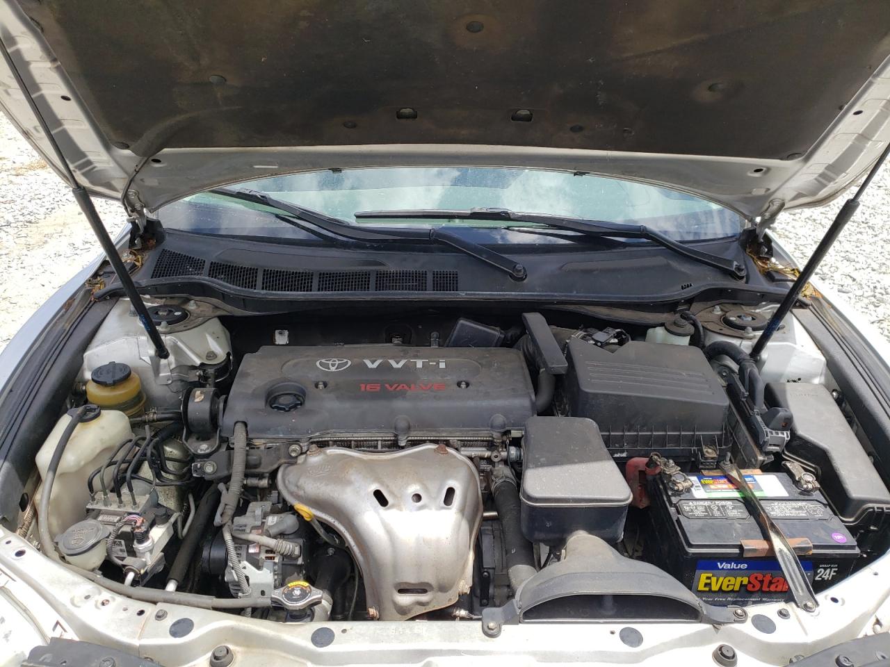 Photo 7 from auction – 2008 TOYOTA CAMRY CE with VIN 4T1BE46K38U754181