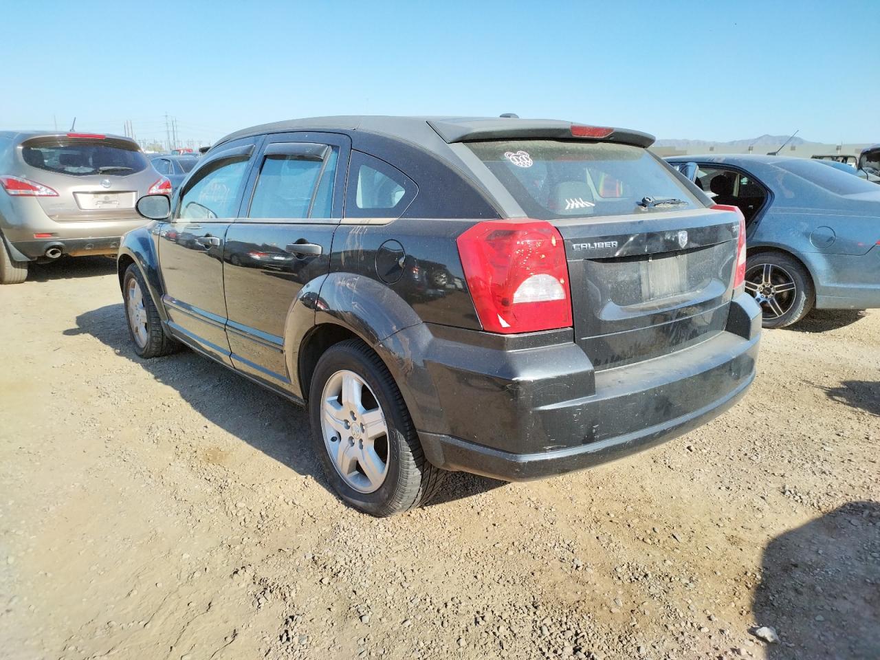 Photo 3 from auction – 2008 DODGE CALIBER SX with VIN 1B3HB48B18D581895