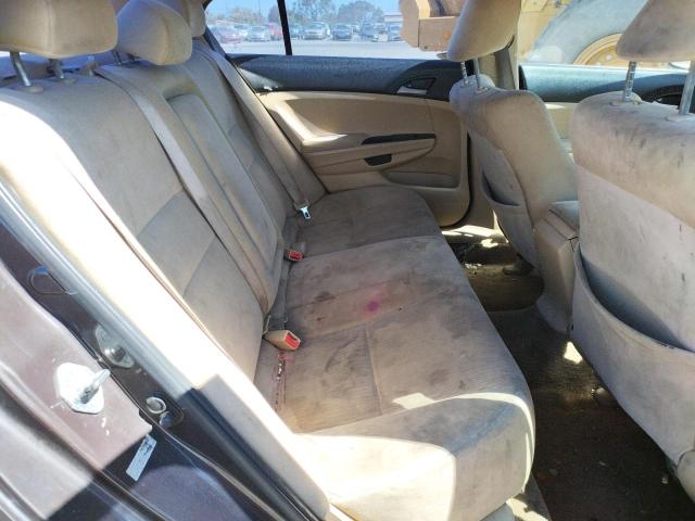Photo 6 from auction – 2011 HONDA ACCORD LX with VIN 1HGCP2F39BA033972