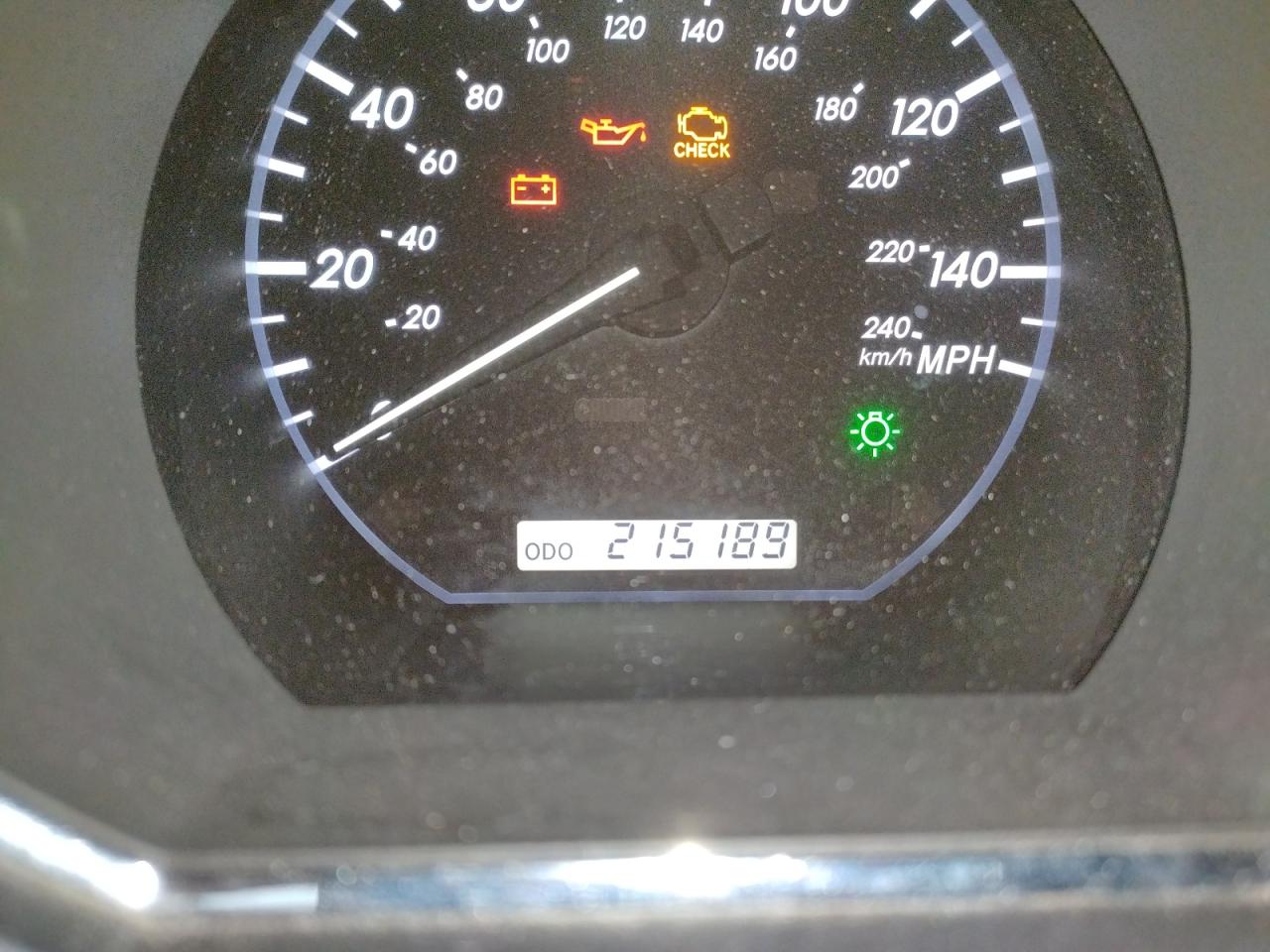 Photo 8 from auction – 2008 LEXUS RX 350 with VIN 2T2HK31U98C076863