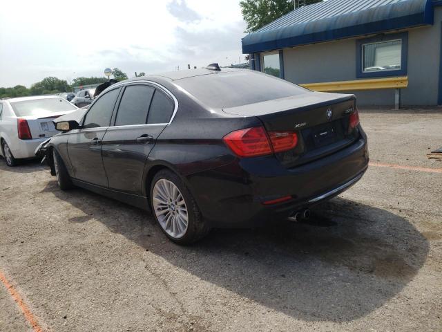 Photo 3 from auction – 2014 BMW 328 XI SUL with VIN WBA3B5G57ENS09426