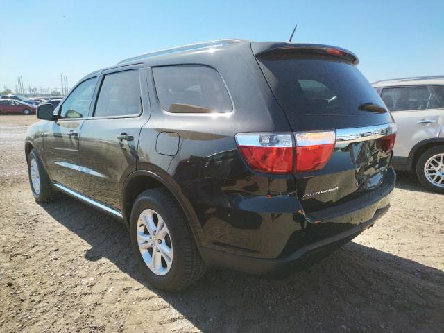 Photo 3 from auction – 2012 DODGE DURANGO CR with VIN 1C4RDHDG9CC257100