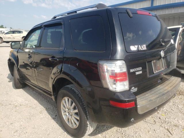 Photo 3 from auction – 2010 MERCURY MARINER PR with VIN 4M2CN8H7XAKJ02890