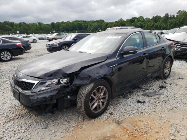 Photo 2 from auction – 2011 KIA OPTIMA LX with VIN KNAGM4A78B5065638