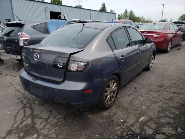 Photo 4 from auction – 2008 MAZDA 3 I with VIN JM1BK12F781848795