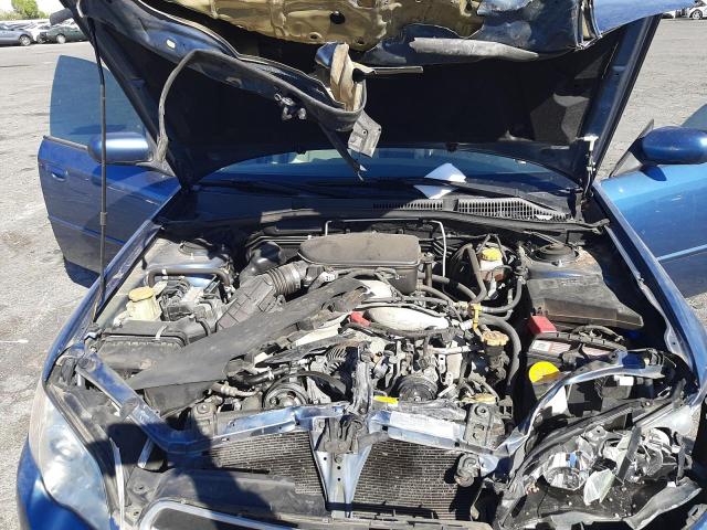 Photo 7 from auction – 2009 SUBARU LEGACY 2.5 with VIN 4S3BL616X97233233