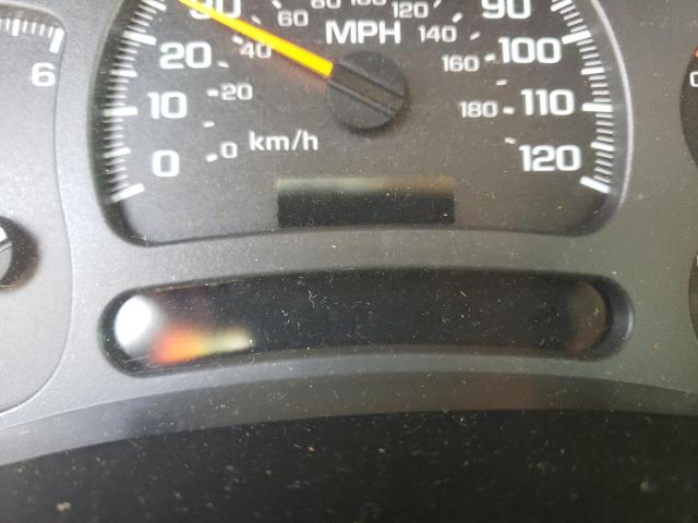 Photo 3 from auction – 2003 CHEVROLET 1500 with VIN 2GCEK19T031167986