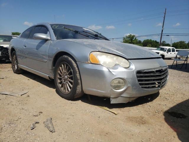 CHRYSLER SEBRING LI 2004 مع رقم تعريف المركبة 4C3AG52H24E103402 - صورة من المزاد