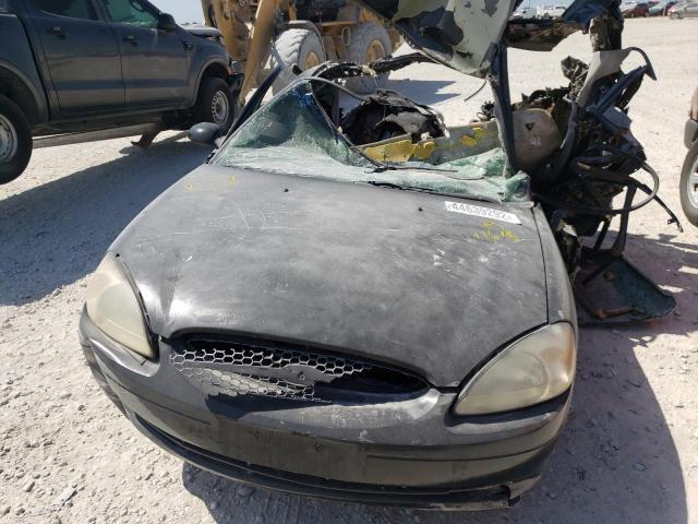Photo 9 from auction – 2000 FORD TAURUS SES with VIN 1FAFP55U8YA116198