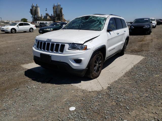 Photo 2 from auction – 2015 JEEP GRAND CHER with VIN 1C4RJFAG9FC892968